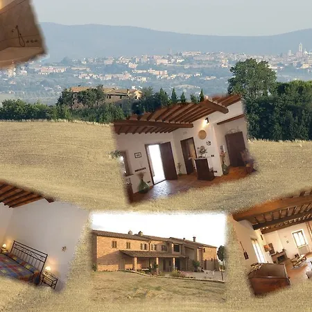 Le Crete Vacanze 锡耶纳