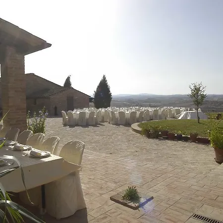 Ferienhaus Le Crete Vacanze *
