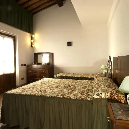 Le Crete Vacanze 度假居 锡耶纳