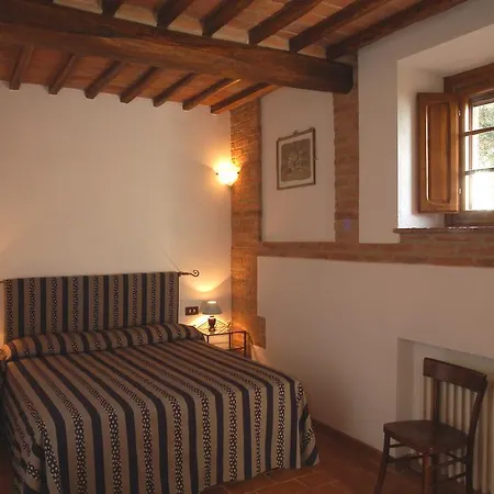Le Crete Vacanze 锡耶纳
