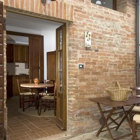 Le Crete Vacanze Ferienhaus