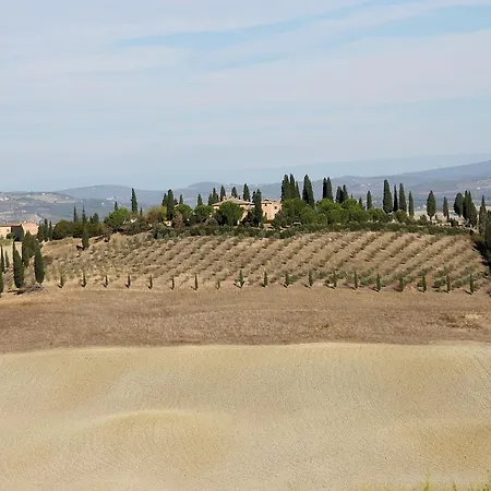 Ferienhaus Le Crete Vacanze Siena