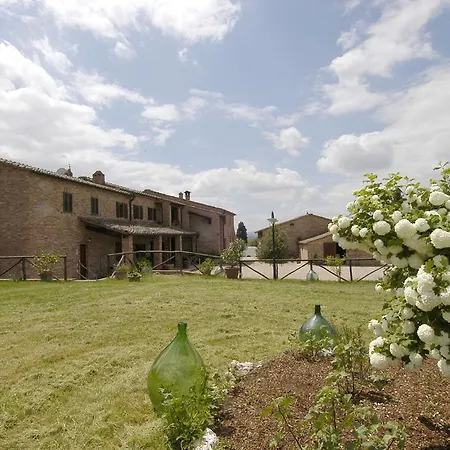 Ferienhaus Le Crete Vacanze