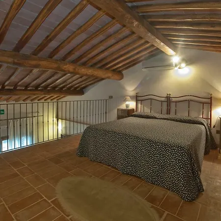 Le Crete Vacanze Holiday home Siena