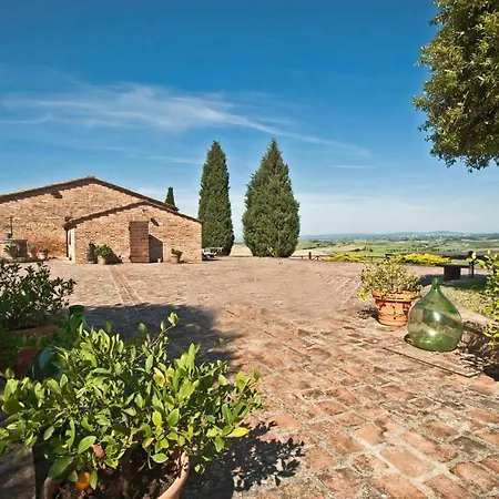 Le Crete Vacanze Holiday home *