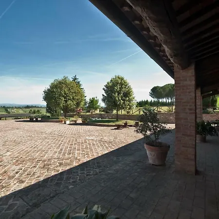 Holiday home Le Crete Vacanze Siena