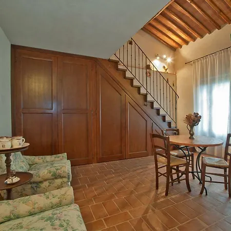 Holiday home Le Crete Vacanze Siena