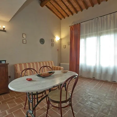 Le Crete Vacanze 度假居 锡耶纳